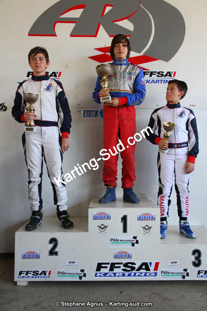 02/06/2013 : 4ème manche du Championnat du Sud 2013 à Alès (Photos Stéphane Agnus) 2013 — karting