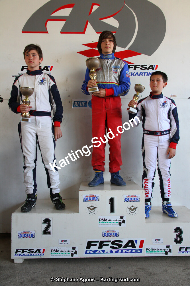 02/06/2013 : 4ème manche du Championnat du Sud 2013 à Alès (Photos Stéphane Agnus) 2013 — karting
