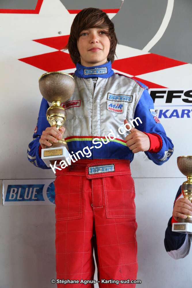 02/06/2013 : 4ème manche du Championnat du Sud 2013 à Alès (Photos Stéphane Agnus) 2013 — karting