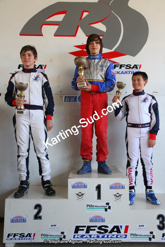 02/06/2013 : 4ème manche du Championnat du Sud 2013 à Alès (Photos Stéphane Agnus) 2013 — karting