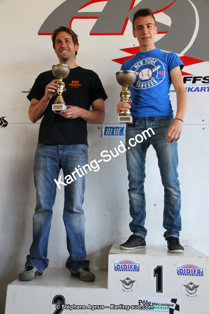 02/06/2013 : 4ème manche du Championnat du Sud 2013 à Alès (Photos Stéphane Agnus) 2013 — karting