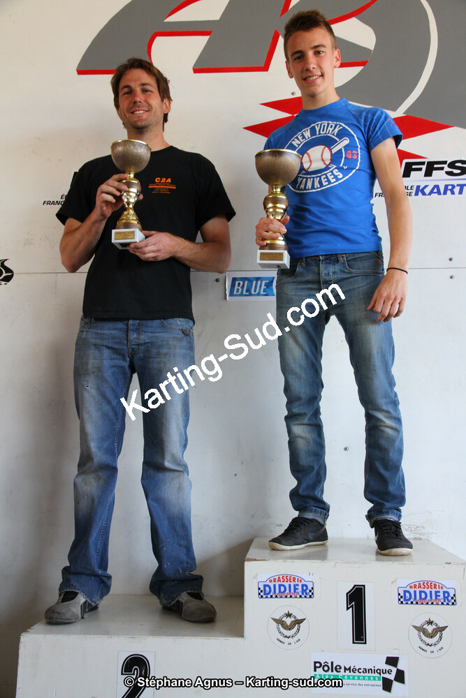 02/06/2013 : 4ème manche du Championnat du Sud 2013 à Alès (Photos Stéphane Agnus) 2013 — karting