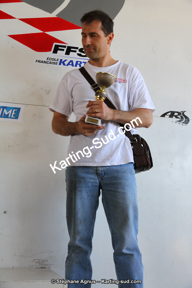 02/06/2013 : 4ème manche du Championnat du Sud 2013 à Alès (Photos Stéphane Agnus) 2013 — karting