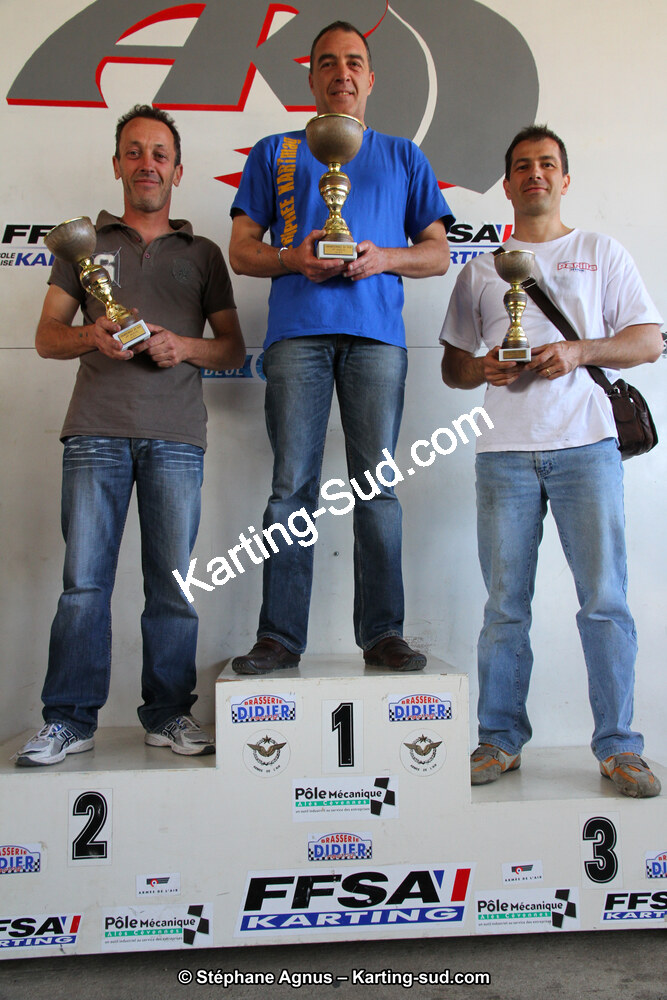 02/06/2013 : 4ème manche du Championnat du Sud 2013 à Alès (Photos Stéphane Agnus) 2013 — karting