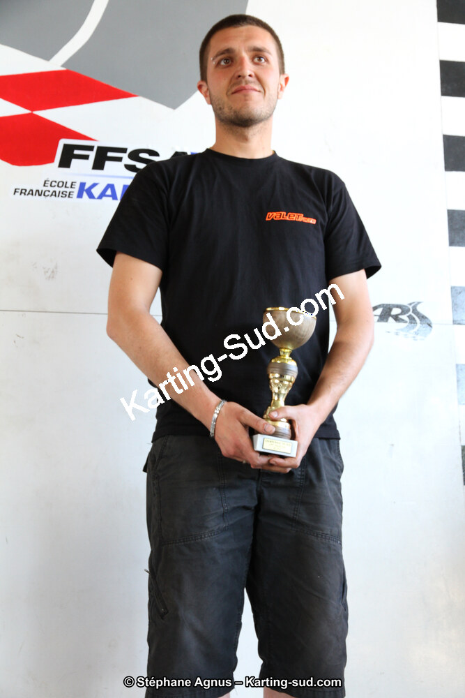 02/06/2013 : 4ème manche du Championnat du Sud 2013 à Alès (Photos Stéphane Agnus) 2013 — karting