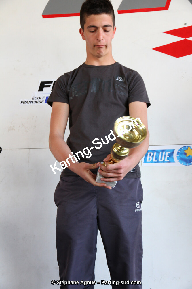 02/06/2013 : 4ème manche du Championnat du Sud 2013 à Alès (Photos Stéphane Agnus) 2013 — karting