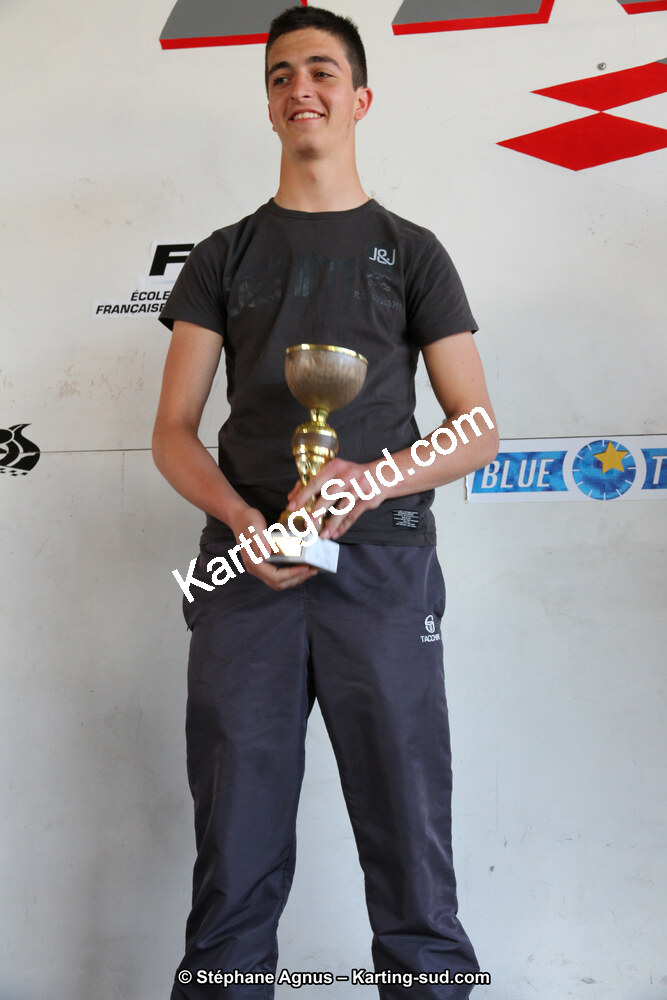 02/06/2013 : 4ème manche du Championnat du Sud 2013 à Alès (Photos Stéphane Agnus) 2013 — karting