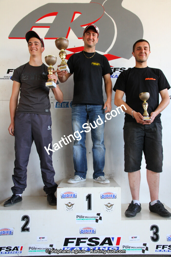 02/06/2013 : 4ème manche du Championnat du Sud 2013 à Alès (Photos Stéphane Agnus) 2013 — karting