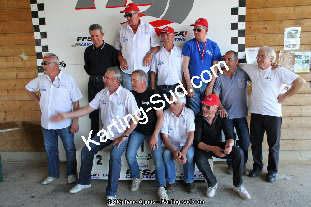 02/06/2013 : 4ème manche du Championnat du Sud 2013 à Alès (Photos Stéphane Agnus) 2013 — karting