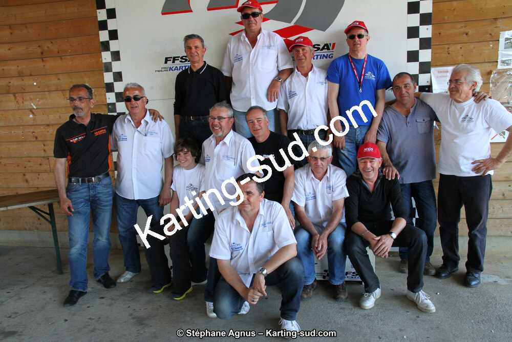02/06/2013 : 4ème manche du Championnat du Sud 2013 à Alès (Photos Stéphane Agnus) 2013 — karting