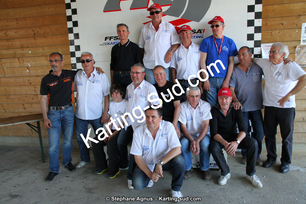 02/06/2013 : 4ème manche du Championnat du Sud 2013 à Alès (Photos Stéphane Agnus) 2013 — karting