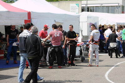 02/06/2013 : 4ème manche du Championnat du Sud 2013 à Alès (Photos Antoine Camblor) 2013 — karting