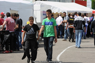 02/06/2013 : 4ème manche du Championnat du Sud 2013 à Alès (Photos Antoine Camblor) 2013 — karting