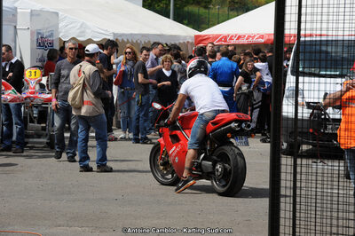 02/06/2013 : 4ème manche du Championnat du Sud 2013 à Alès (Photos Antoine Camblor) 2013 — karting