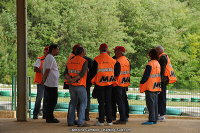 02/06/2013 : 4ème manche du Championnat du Sud 2013 à Alès (Photos Antoine Camblor) 2013 — karting
