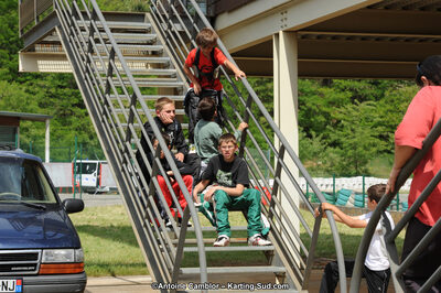 02/06/2013 : 4ème manche du Championnat du Sud 2013 à Alès (Photos Antoine Camblor) 2013 — karting