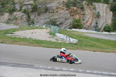 02/06/2013 : 4ème manche du Championnat du Sud 2013 à Alès (Photos Antoine Camblor) 2013 — karting