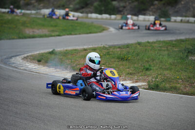 02/06/2013 : 4ème manche du Championnat du Sud 2013 à Alès (Photos Antoine Camblor) 2013 — karting