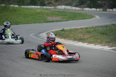 02/06/2013 : 4ème manche du Championnat du Sud 2013 à Alès (Photos Antoine Camblor) 2013 — karting