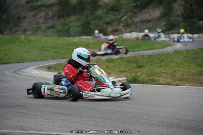 02/06/2013 : 4ème manche du Championnat du Sud 2013 à Alès (Photos Antoine Camblor) 2013 — karting