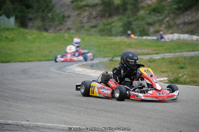 02/06/2013 : 4ème manche du Championnat du Sud 2013 à Alès (Photos Antoine Camblor) 2013 — karting
