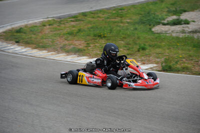02/06/2013 : 4ème manche du Championnat du Sud 2013 à Alès (Photos Antoine Camblor) 2013 — karting