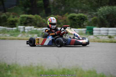 02/06/2013 : 4ème manche du Championnat du Sud 2013 à Alès (Photos Antoine Camblor) 2013 — karting
