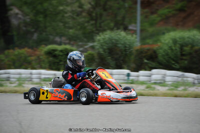 02/06/2013 : 4ème manche du Championnat du Sud 2013 à Alès (Photos Antoine Camblor) 2013 — karting