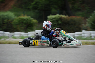 02/06/2013 : 4ème manche du Championnat du Sud 2013 à Alès (Photos Antoine Camblor) 2013 — karting