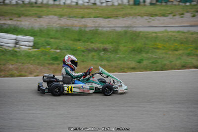 02/06/2013 : 4ème manche du Championnat du Sud 2013 à Alès (Photos Antoine Camblor) 2013 — karting