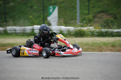 02/06/2013 : 4ème manche du Championnat du Sud 2013 à Alès (Photos Antoine Camblor) 2013 — karting