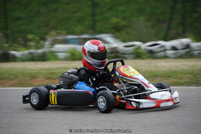 02/06/2013 : 4ème manche du Championnat du Sud 2013 à Alès (Photos Antoine Camblor) 2013 — karting
