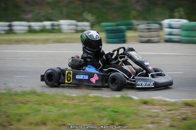 02/06/2013 : 4ème manche du Championnat du Sud 2013 à Alès (Photos Antoine Camblor) 2013 — karting