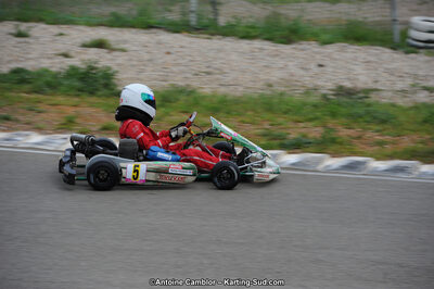 02/06/2013 : 4ème manche du Championnat du Sud 2013 à Alès (Photos Antoine Camblor) 2013 — karting