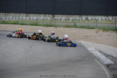 02/06/2013 : 4ème manche du Championnat du Sud 2013 à Alès (Photos Antoine Camblor) 2013 — karting
