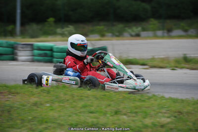 02/06/2013 : 4ème manche du Championnat du Sud 2013 à Alès (Photos Antoine Camblor) 2013 — karting