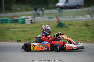 02/06/2013 : 4ème manche du Championnat du Sud 2013 à Alès (Photos Antoine Camblor) 2013 — karting