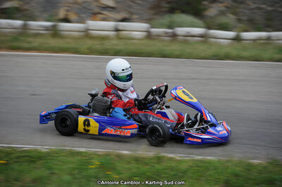 02/06/2013 : 4ème manche du Championnat du Sud 2013 à Alès (Photos Antoine Camblor) 2013 — karting