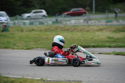 02/06/2013 : 4ème manche du Championnat du Sud 2013 à Alès (Photos Antoine Camblor) 2013 — karting
