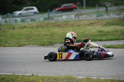 02/06/2013 : 4ème manche du Championnat du Sud 2013 à Alès (Photos Antoine Camblor) 2013 — karting