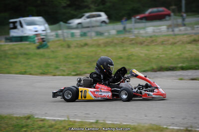 02/06/2013 : 4ème manche du Championnat du Sud 2013 à Alès (Photos Antoine Camblor) 2013 — karting