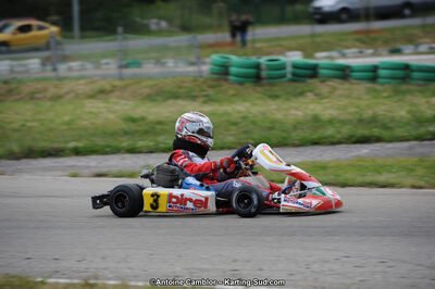 02/06/2013 : 4ème manche du Championnat du Sud 2013 à Alès (Photos Antoine Camblor) 2013 — karting