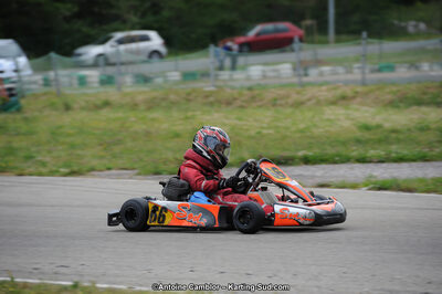 02/06/2013 : 4ème manche du Championnat du Sud 2013 à Alès (Photos Antoine Camblor) 2013 — karting