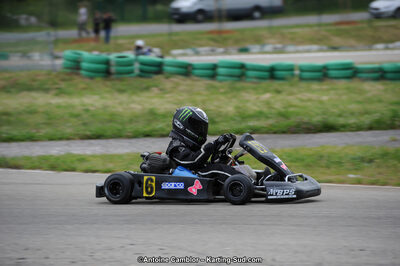 02/06/2013 : 4ème manche du Championnat du Sud 2013 à Alès (Photos Antoine Camblor) 2013 — karting