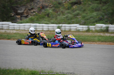 02/06/2013 : 4ème manche du Championnat du Sud 2013 à Alès (Photos Antoine Camblor) 2013 — karting