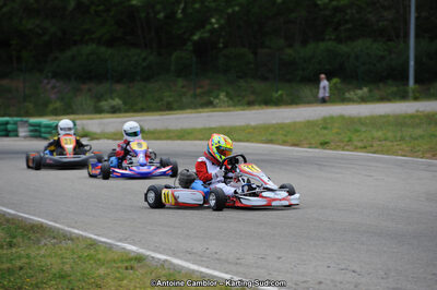 02/06/2013 : 4ème manche du Championnat du Sud 2013 à Alès (Photos Antoine Camblor) 2013 — karting