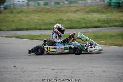 02/06/2013 : 4ème manche du Championnat du Sud 2013 à Alès (Photos Antoine Camblor) 2013 — karting