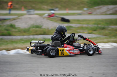 02/06/2013 : 4ème manche du Championnat du Sud 2013 à Alès (Photos Antoine Camblor) 2013 — karting