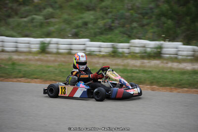 02/06/2013 : 4ème manche du Championnat du Sud 2013 à Alès (Photos Antoine Camblor) 2013 — karting