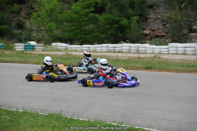 02/06/2013 : 4ème manche du Championnat du Sud 2013 à Alès (Photos Antoine Camblor) 2013 — karting
